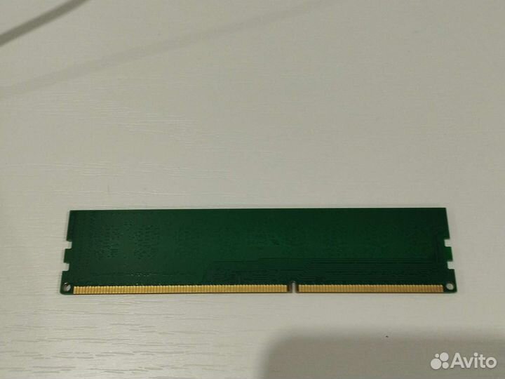 Оперативная память ddr3 4 gb