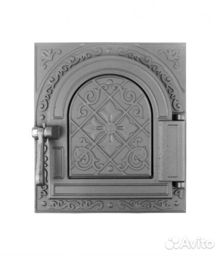 Дверка топочная 