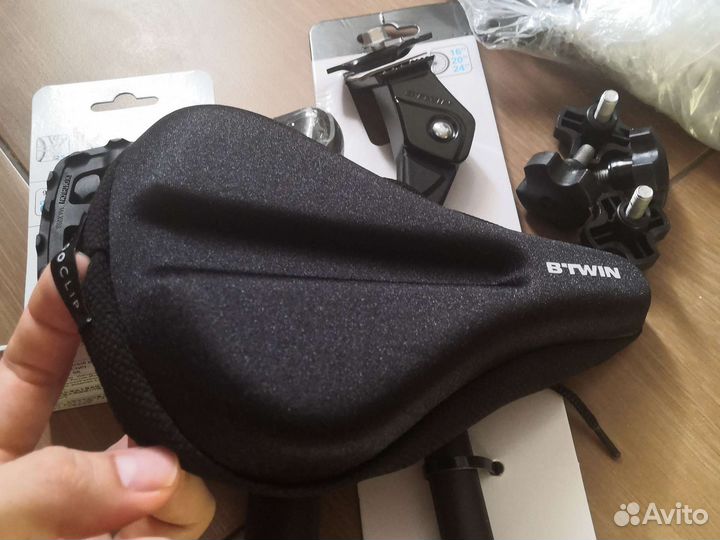 Btwin велоаксессуары
