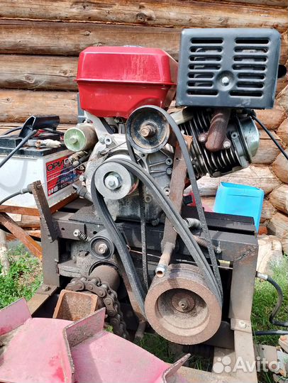 Мини-трактор, 2023