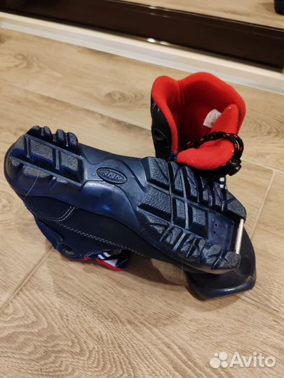 Лыжные ботинки rossignol 29