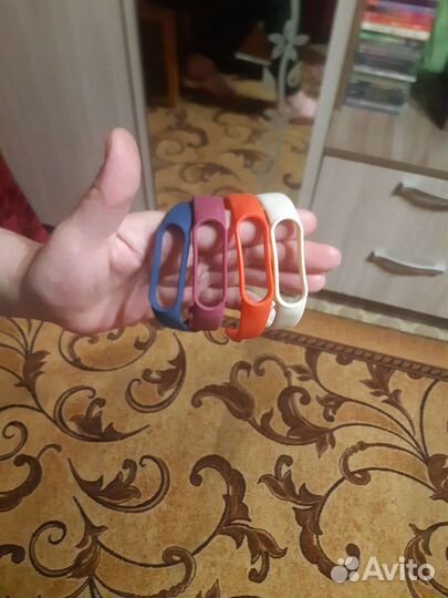 Набор сменных ремешков для Xiaomi Mi Band 5