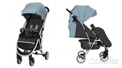 Коляски Carrello Gloria (новые)