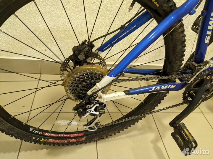 Велосипед Dakota Sport Jamis