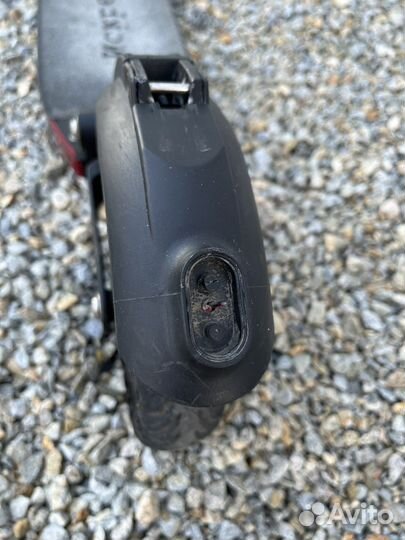 Электросамокат kugoo s3 pro