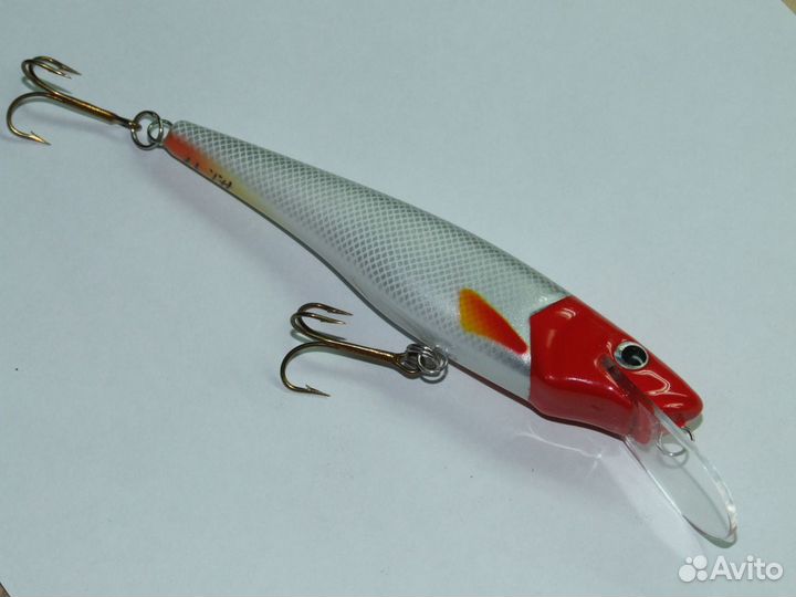 Воблеры для троллинга