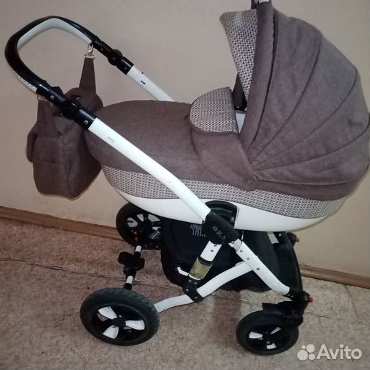 Детская коляска Adanex Avela 2в1