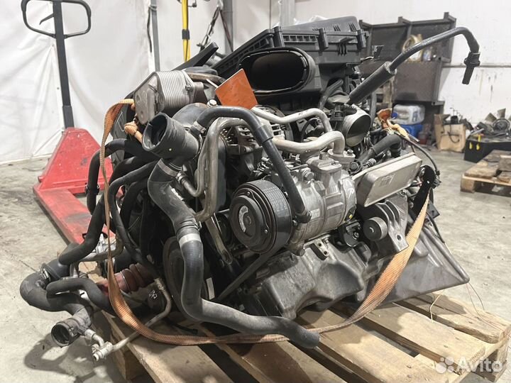 Двигатель N55B30A для BMW 3-Series В сборе оригинальный