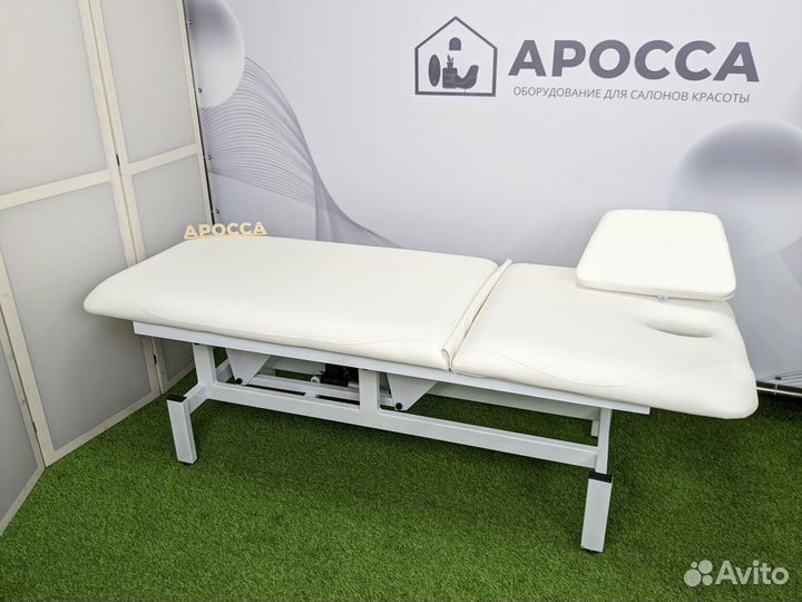 Массажный стол с электроприводом