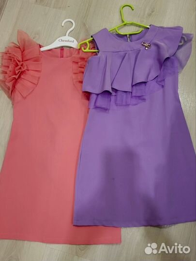 Платья для девочки