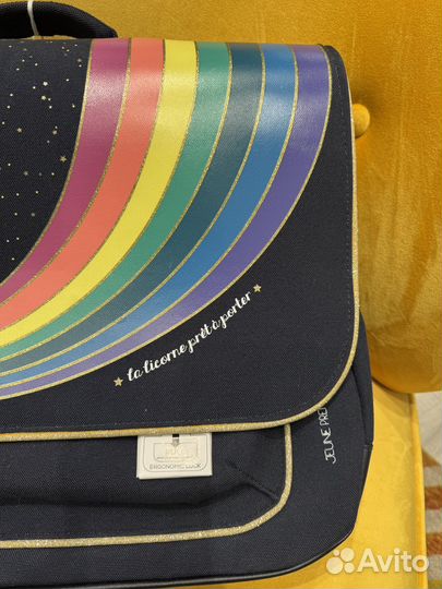 Детский портфель Jeune Premier новый