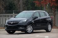 Buick Envision I рестайлинг 2 (2020—2023) Внедорожник
