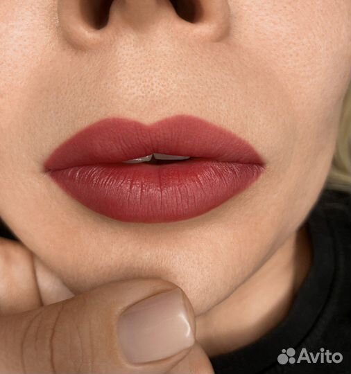 Перманентный макияж