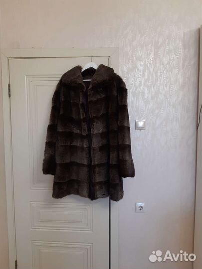 Шуба из сурка 50 52