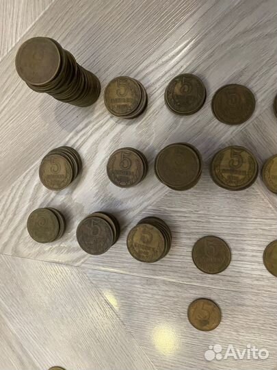 Монеты СССР