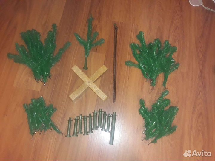 Ель искусственная СССР