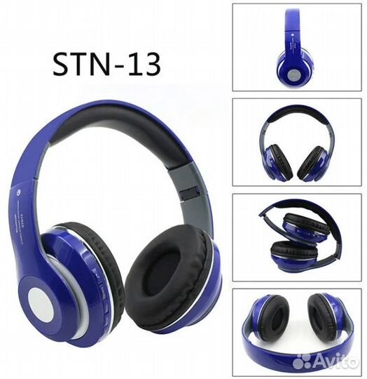 Беспроводные Bluetooth наушники STN