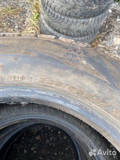 Nexen Winguard WinSpike SUV 225/65 R17 106T