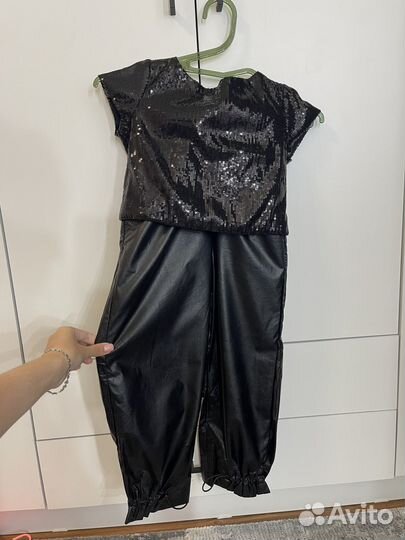 Топ для девочки