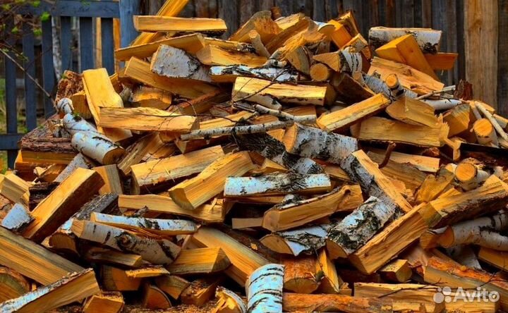 Дрова из леса