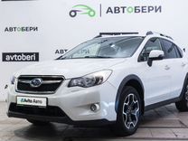 Subaru XV 2.0 CVT, 2013, 120 000 км, с пробегом, цена 1 589 000 руб.