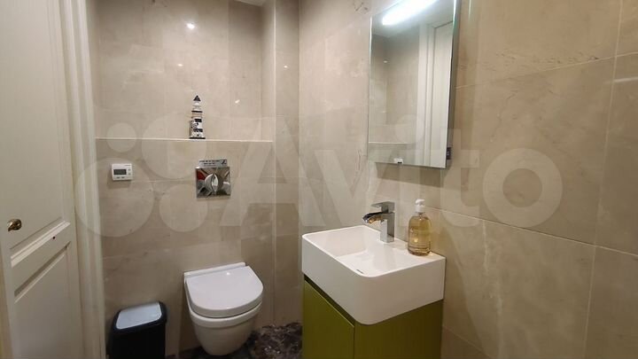 Комната 20 м² в 2-к., 6/18 эт.