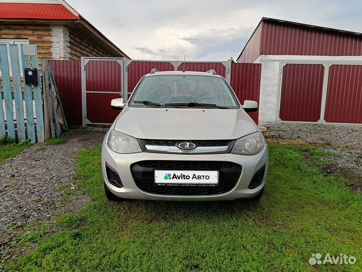 LADA Kalina 1.6 МТ, 2014, 146 200 км