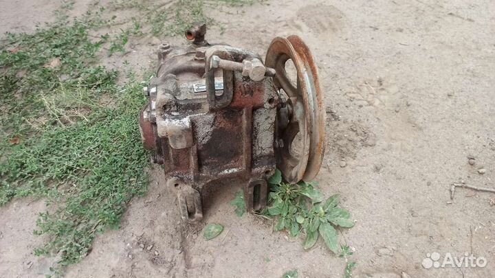 Компрессор воздушный ЗИЛ маз