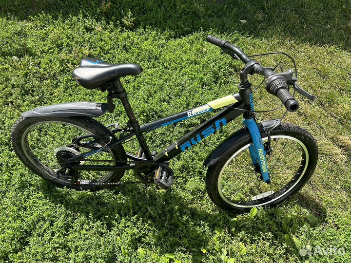 Велосипед бу