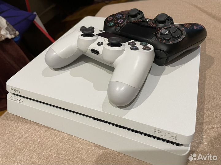 Sony playstation 4 slim 500gb