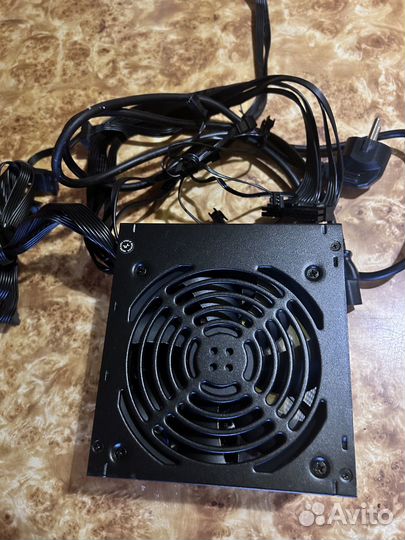 Блок питания deepcool dn500