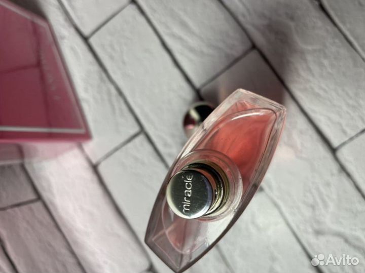 Духи lancome miracle