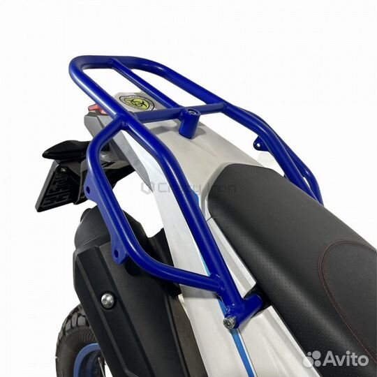 Багажник Voge 300 Rally crazy iron