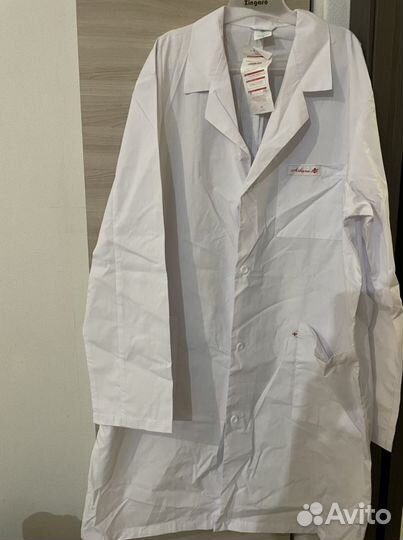 Продам новые медицинские халаты