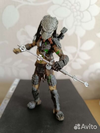 Хищник Волк 