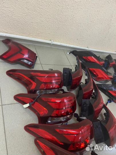 Фара задняя Mitsubishi Outlander 3 Аутлендер 3