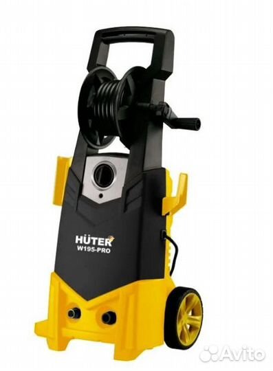 Мойка Huter W195-PRO