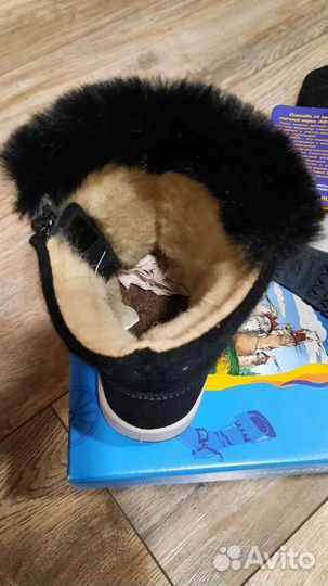 Сапоги детские