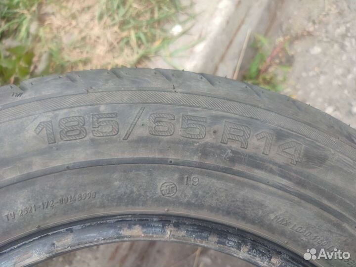 КАМА Breeze 185/65 R14