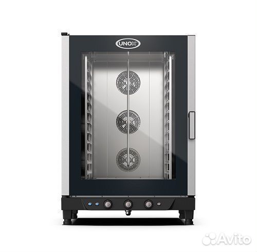 Печь конвекционная unox XV893