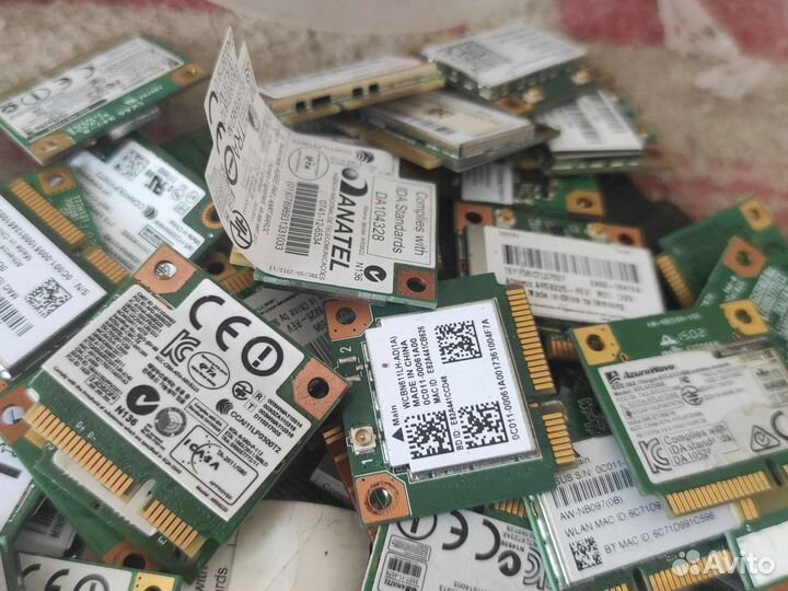 Wifi модули для ноутбука