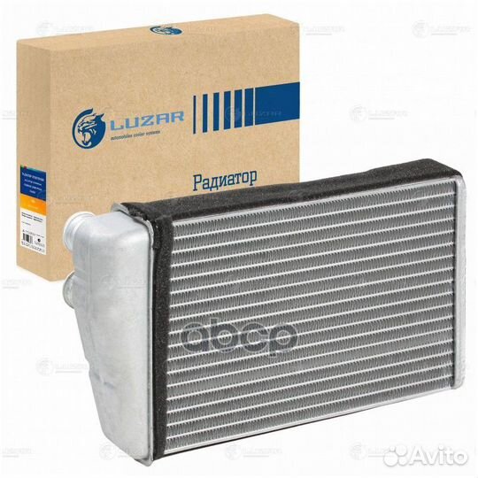 Радиатор отопителя салона renault megane II/SCE