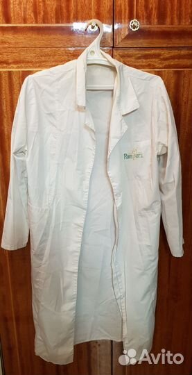 Медицинский халат