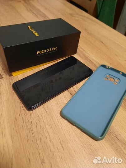 Xiaomi Poco X3 Pro, 6/128 ГБ