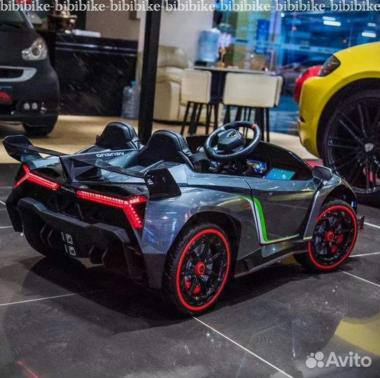 Детский электромобиль