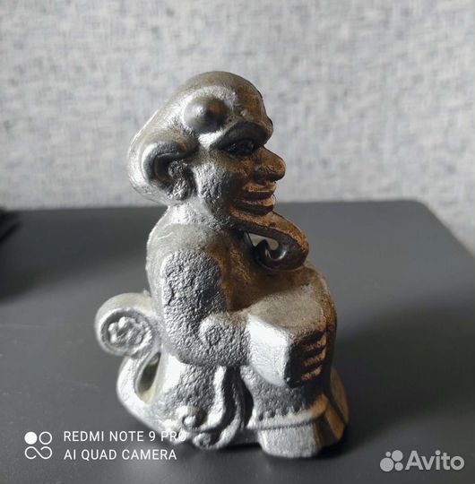 Статуэтка Чертик