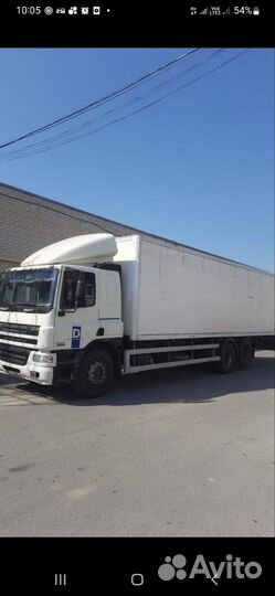 DAF CF 75, 2006