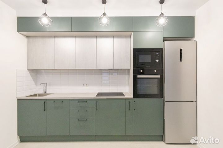 Цена за всю кухню смк 055199