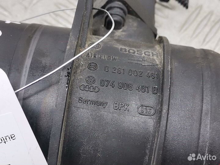 Расходомер воздуха (дмрв) для Skoda Octavia 1Z