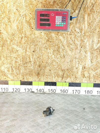 Клапан вентиляции топливного бака Haima 3